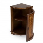 Durham Cherry Corner Cabinet, 2115101