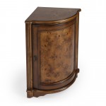 Durham Cherry Corner Cabinet, 2115101