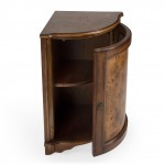 Durham Cherry Corner Cabinet, 2115101