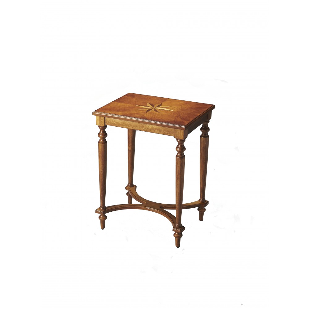 Tyler Olive Ash Accent Table, 2116101