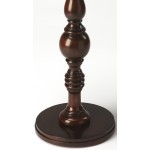 Camilla Cherry Pedestal Table, 2225024