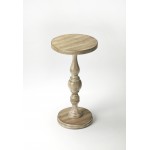 Camilla Driftwood Pedestal Table, 2225247