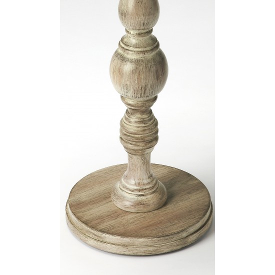 Camilla Driftwood Pedestal Table, 2225247