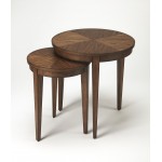 Lacey Round Nest Of Tables, 2249275