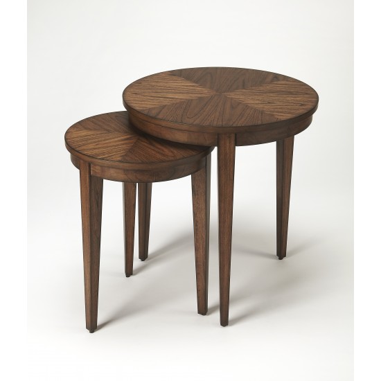 Lacey Round Nest Of Tables, 2249275