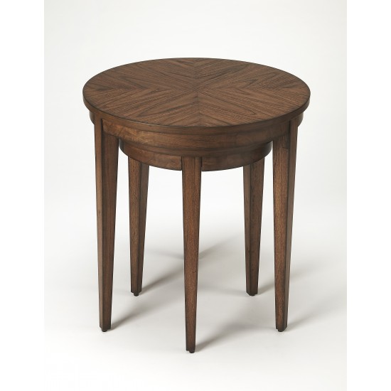 Lacey Round Nest Of Tables, 2249275