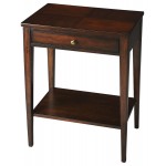 Cobble Hill Cherry Console Table, 2251024