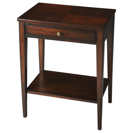 Cobble Hill Cherry Console Table, 2251024