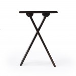 Hammond Coffee Folding Table, 2259403