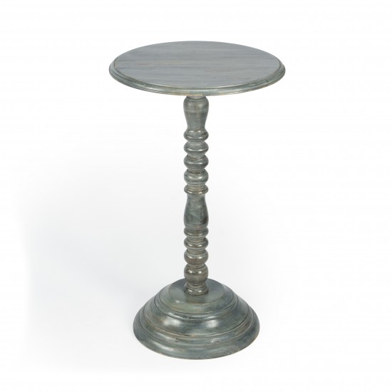 Dani Round Pedestal Accent Table, 2265290