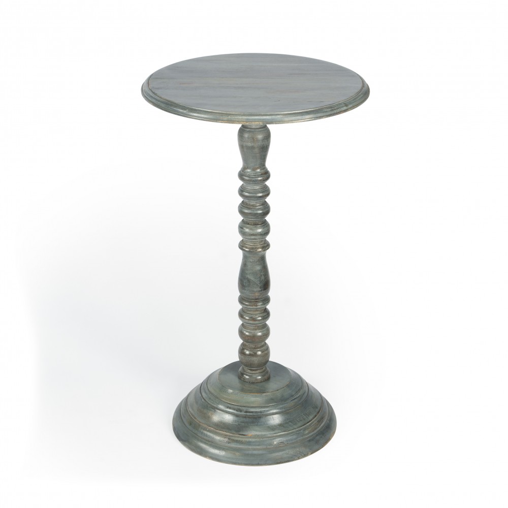 Dani Round Pedestal Accent Table, 2265290