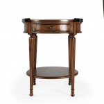 Sampson Olive Ash Accent Table, 2311101