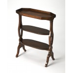 Hadley Cherry Side Table, 2330024