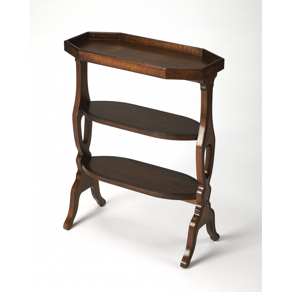 Hadley Cherry Side Table, 2330024 Hadley Cherry Side Table, 2330024