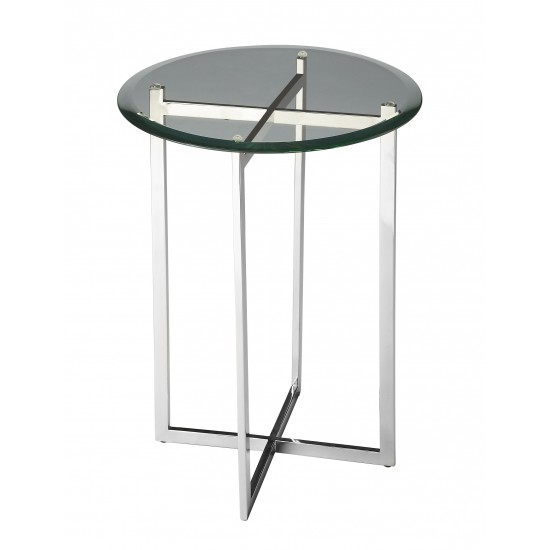 Finn Modern Accent Table, 2385220