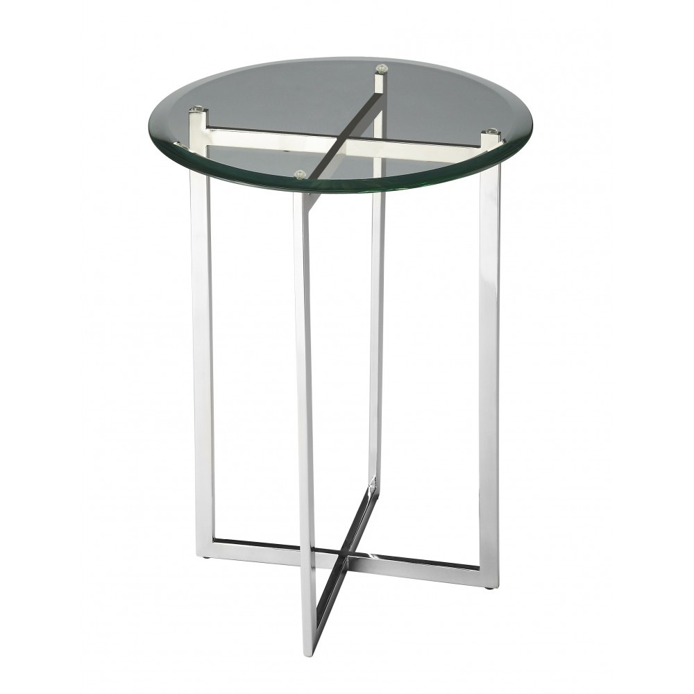 Finn Modern Accent Table, 2385220