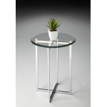 Finn Modern Accent Table, 2385220