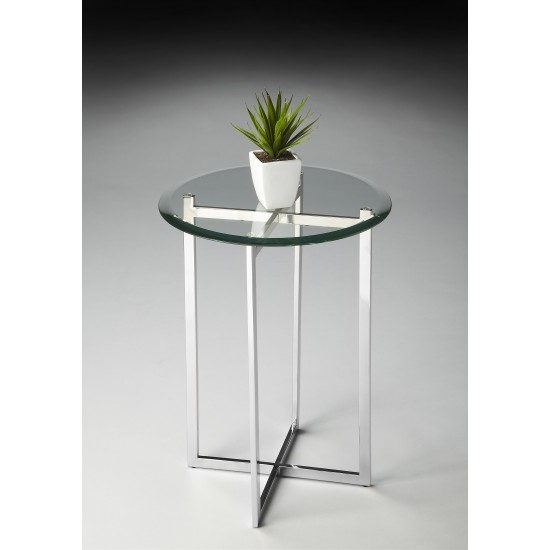 Finn Modern Accent Table, 2385220