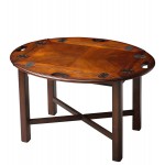 Carlisle Cherry Butler Table, 2427024