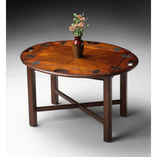 Carlisle Cherry Butler Table, 2427024