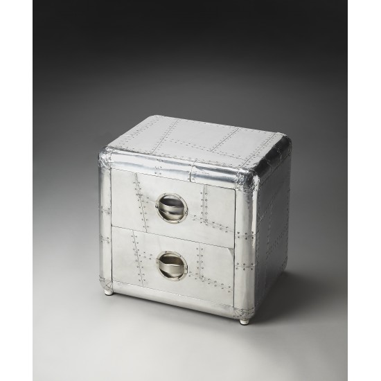 Midway Aviator Side Table, 2537025