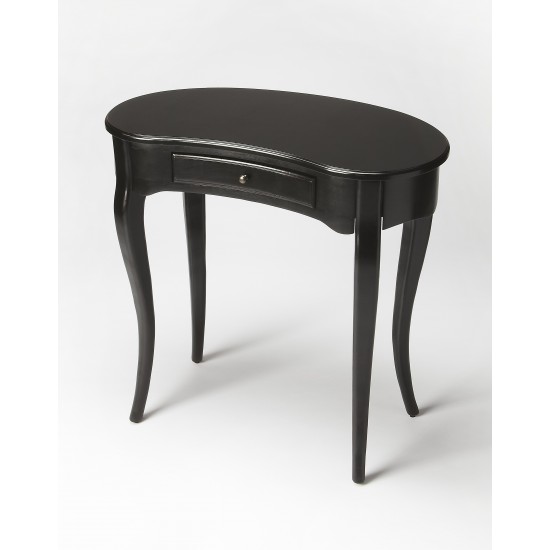 Edgewater Black Licorice Writing Desk, 2601111