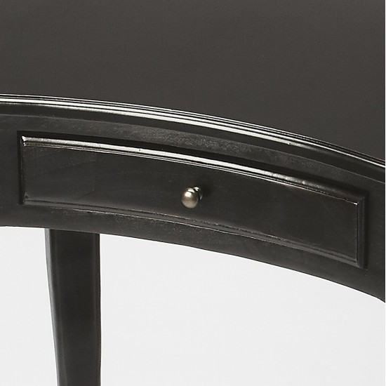 Edgewater Black Licorice Writing Desk, 2601111