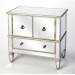 Celeste Mirrored Console Cabinet, 2613146