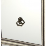 Celeste Mirrored Console Cabinet, 2613146