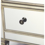 Celeste Mirrored Console Cabinet, 2613146