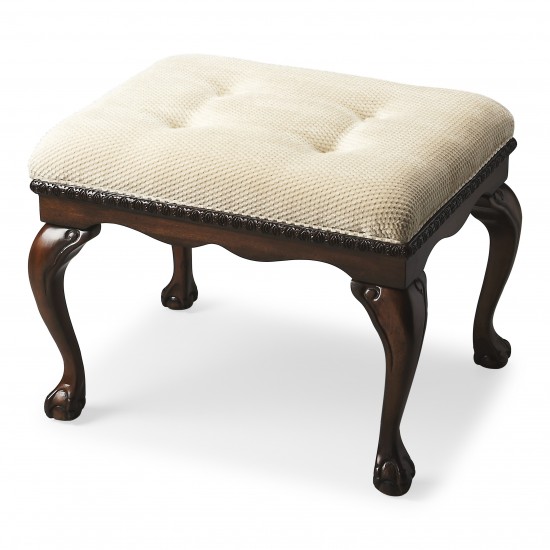 Ashford Upholstered Vanity Stool, 2627024