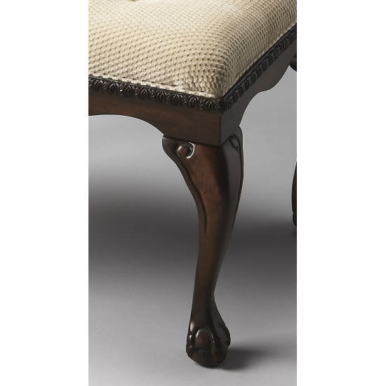 Ashford Upholstered Vanity Stool, 2627024