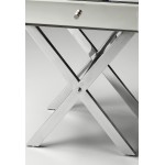 Vincennes Mirrored Side Table, 2634146