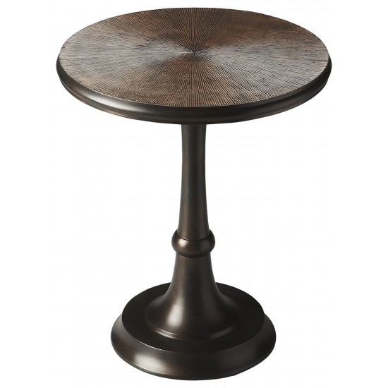 Beaumont Metal Accent Table, 2674025