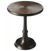 Beaumont Metal Accent Table, 2674025
