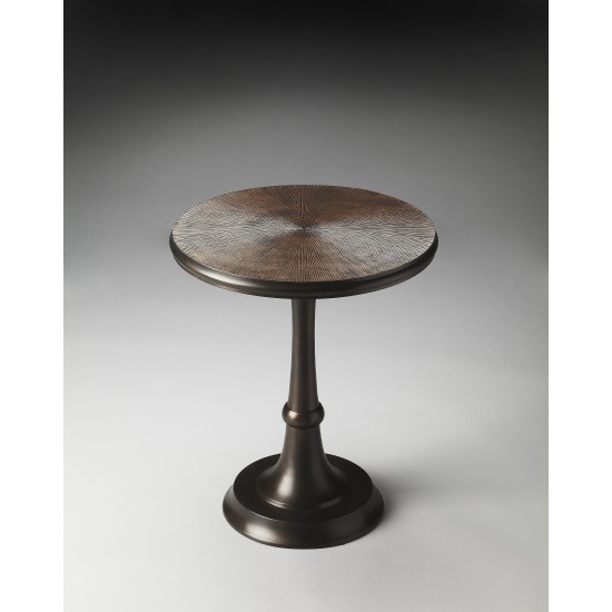 Beaumont Metal Accent Table, 2674025