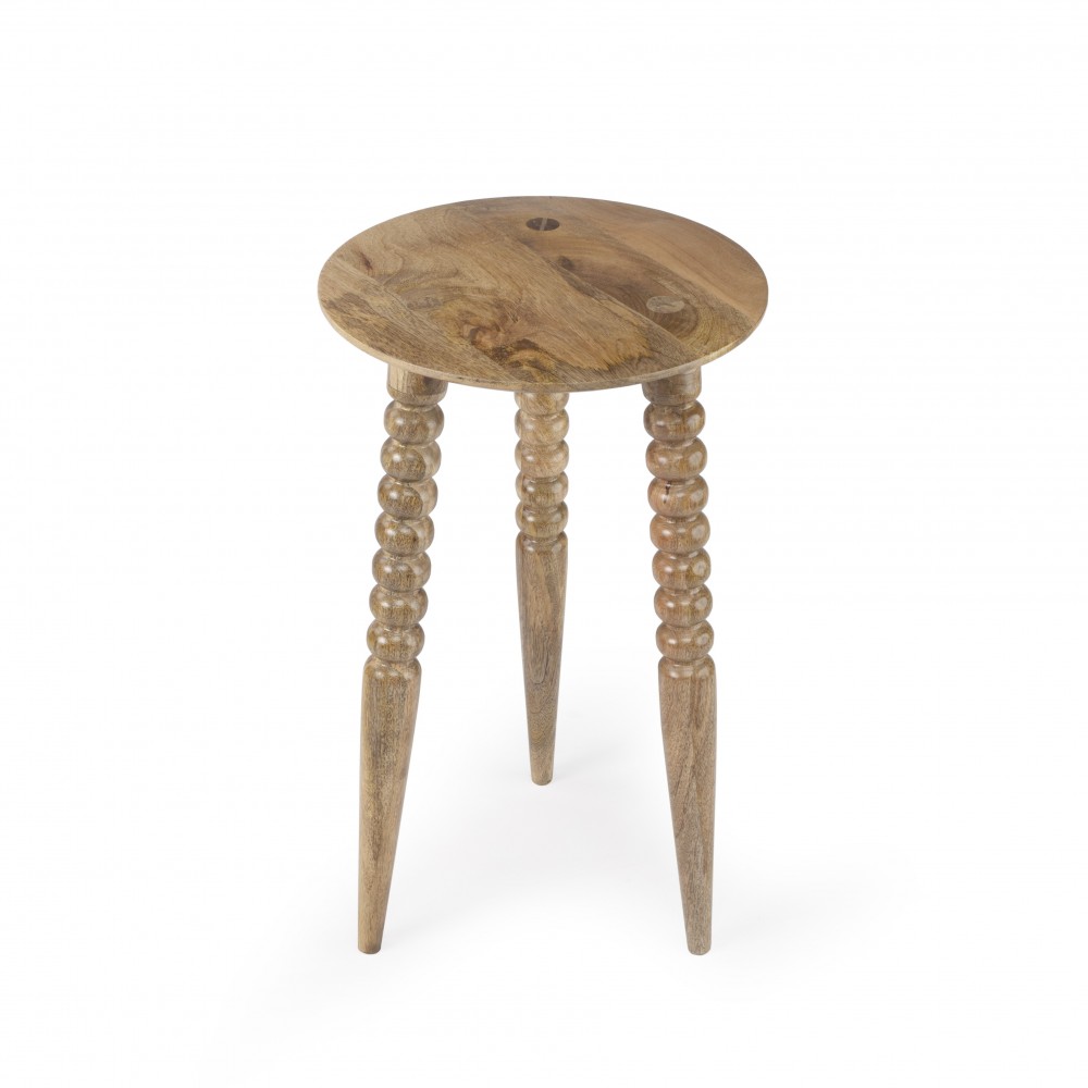 Fluornoy Wood Accent Table, 2773290