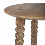 Fluornoy Wood Accent Table, 2773290