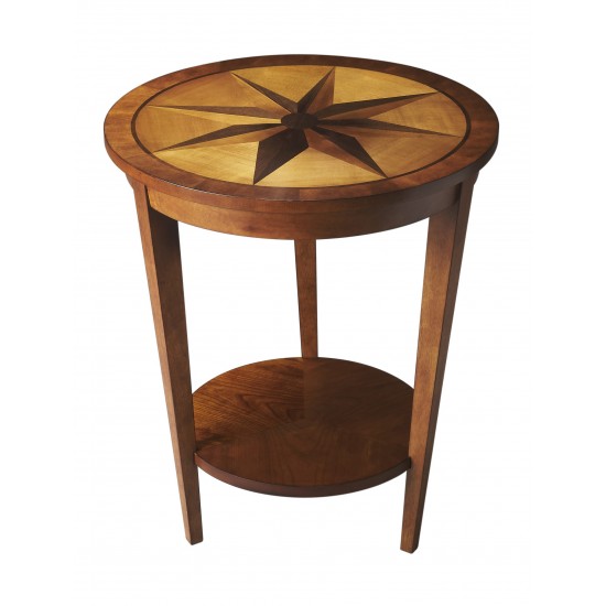 Serenade Honey Accent Table, 2946257