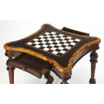 Enrique Stone Game Table, 2955070