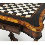 Enrique Stone Game Table, 2955070