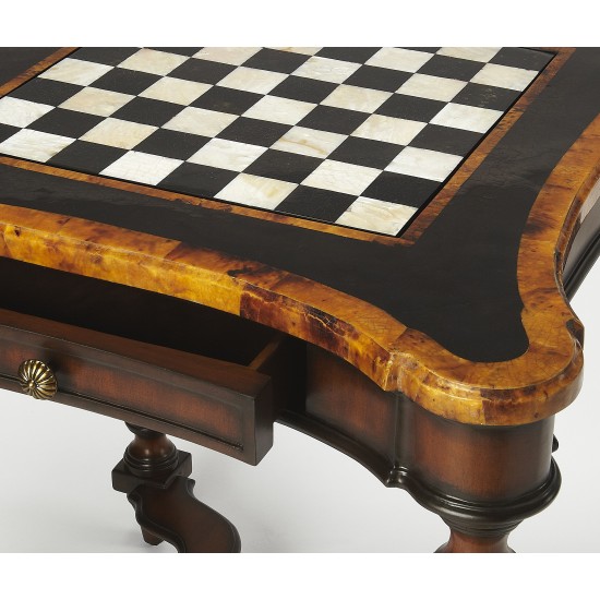 Enrique Stone Game Table, 2955070