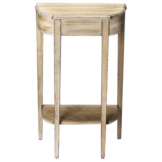 Wendell Driftwood Console Table, 3009247