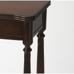 Whitney Cherry Console Table, 3011024