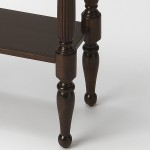 Whitney Cherry Console Table, 3011024