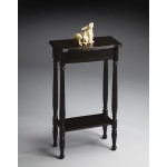 Whitney Rubbed Black Console Table, 3011234