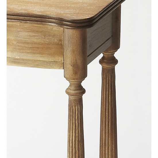 Whitney Driftwood Console Table, 3011247