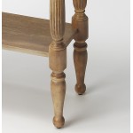 Whitney Driftwood Console Table, 3011247