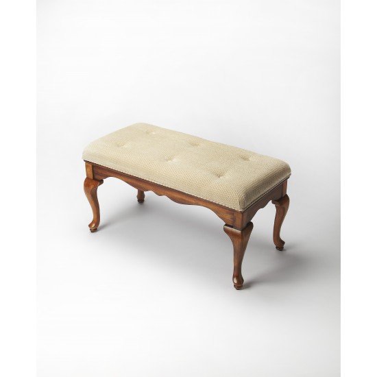 Grace Olive Ash Bench, 3013101