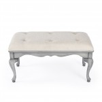 Grace Powder Gray Bench, 3013418